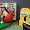 Новости: Игрёнок любит бывать в библиотеках. Там тишина и аккуратные дети :)