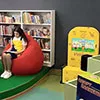 Новости, Страница 3: Игрёнок любит бывать в библиотеках. Там тишина и аккуратные дети :)