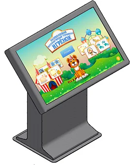 Интерактивный игровой стол Игрёнок Table -Touch