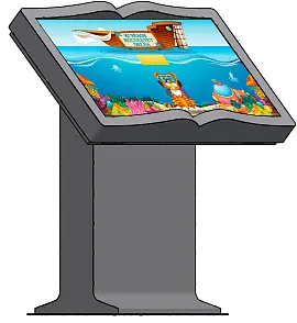 Интерактивный игровой стол Игрёнок Table-Touch