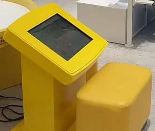 Новости: В магазинах Balabala теперь можно играть! Игренок создаёт островки веселья для детей!