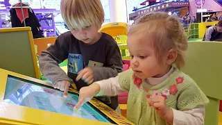 Статьи: Безопасность детских интерактивных терминалов: что нужно знать родителям и владельцам.