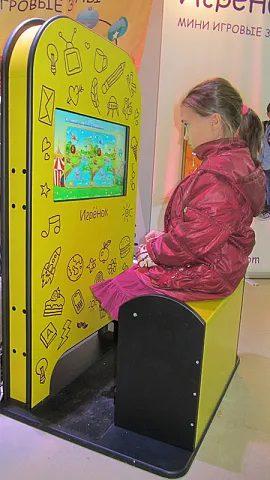 Детский игровой терминал Игрёнок Single