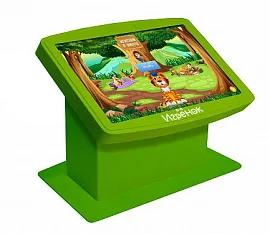 Зеленый интерактивный стол Игрёнок Maxi